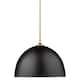 Option Olympic Gold / Matte Black