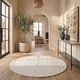 preview thumbnail 172 of 173, SAFAVIEH Handmade Natura Gerta Wool Rug