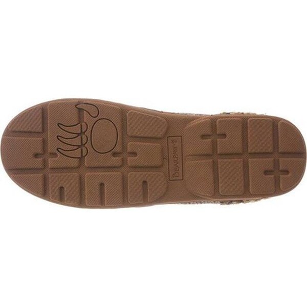 bearpaw mindy moccasin slipper