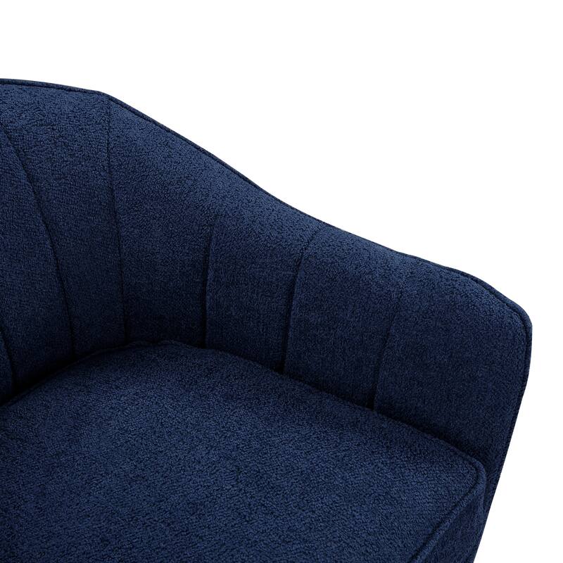 Evansville Textured Fabric Accent Chair - 30" x 31" x 30"