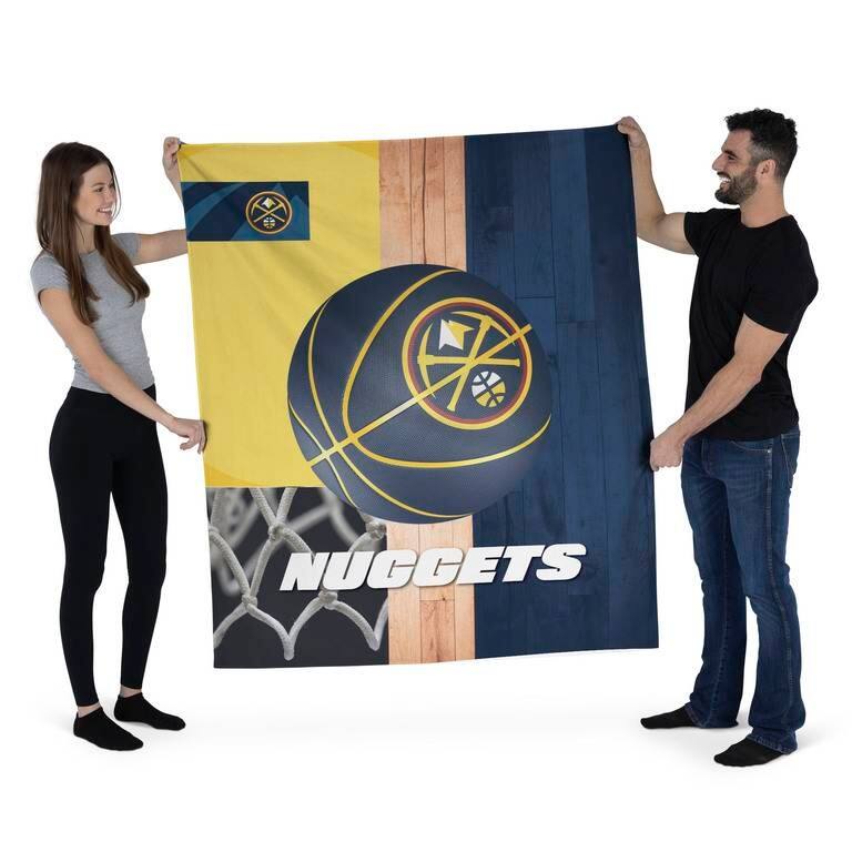 NBA Powerball Printed Wall Hanging