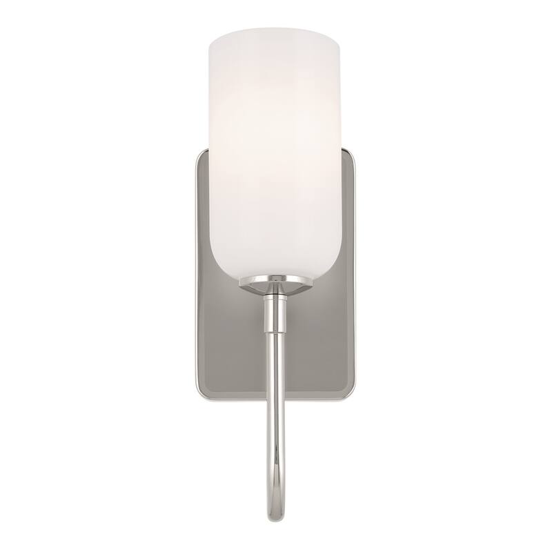 Kichler Lighting Solia 13.5 in. 1-Light Wall Sconce