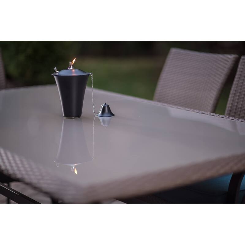 Kona Style Tabletop Tiki Torch