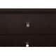 preview thumbnail 22 of 41, Emberlyn Mid-Century Modern Poster Bedroom Set Brown