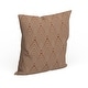 preview thumbnail 5 of 39, Carson Carrington Verdalsora Geometric Print Pillow