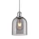Option Polished Chrome / Light Smoke