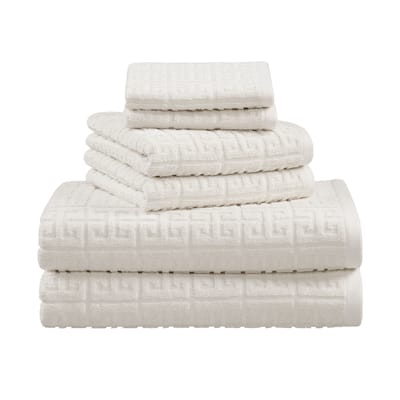 Martex Terra 6 Piece Towel Set - 6-Piece