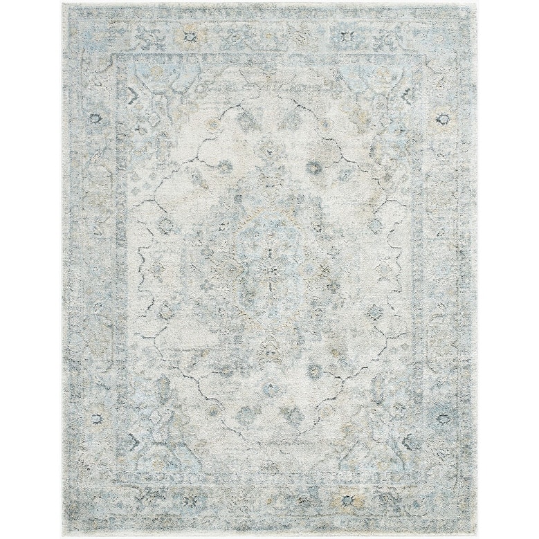 Livabliss Avellino Traditional Area Rug