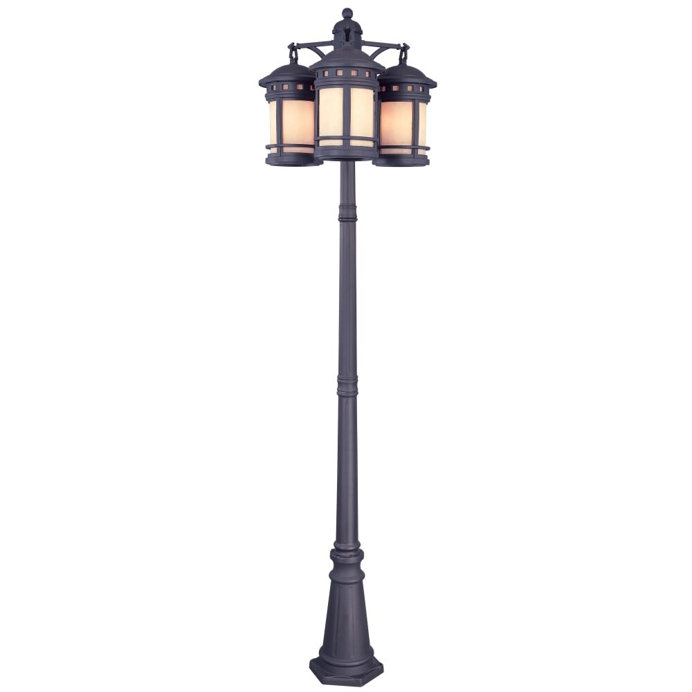 Sterno home 3 head street light new arrivals