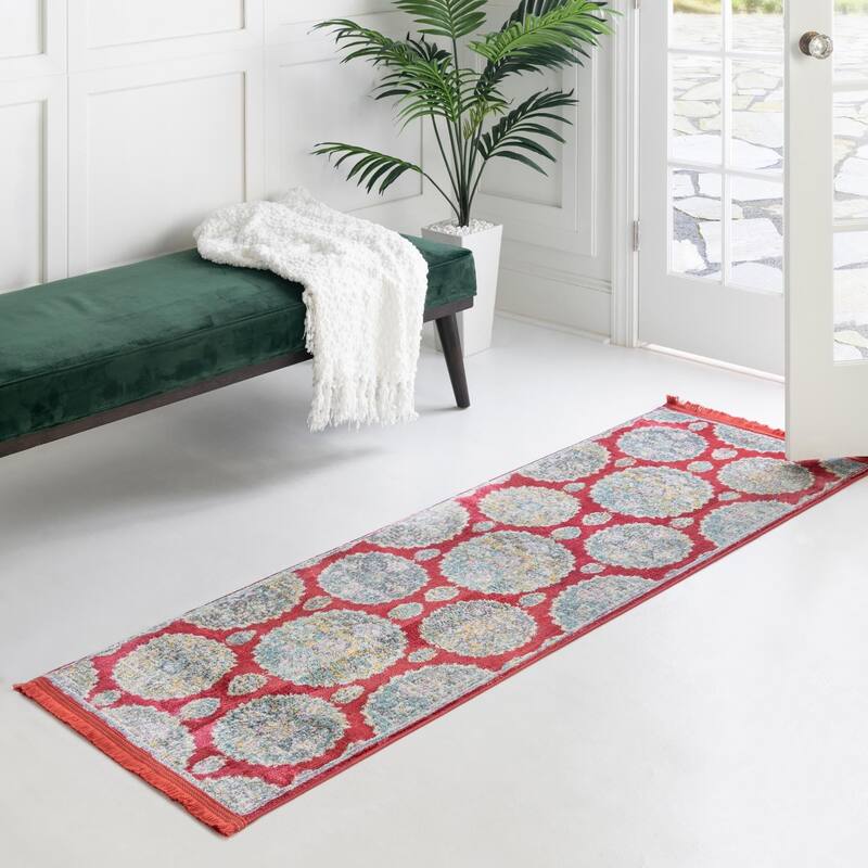 Transitional Laka Collection Area Rug