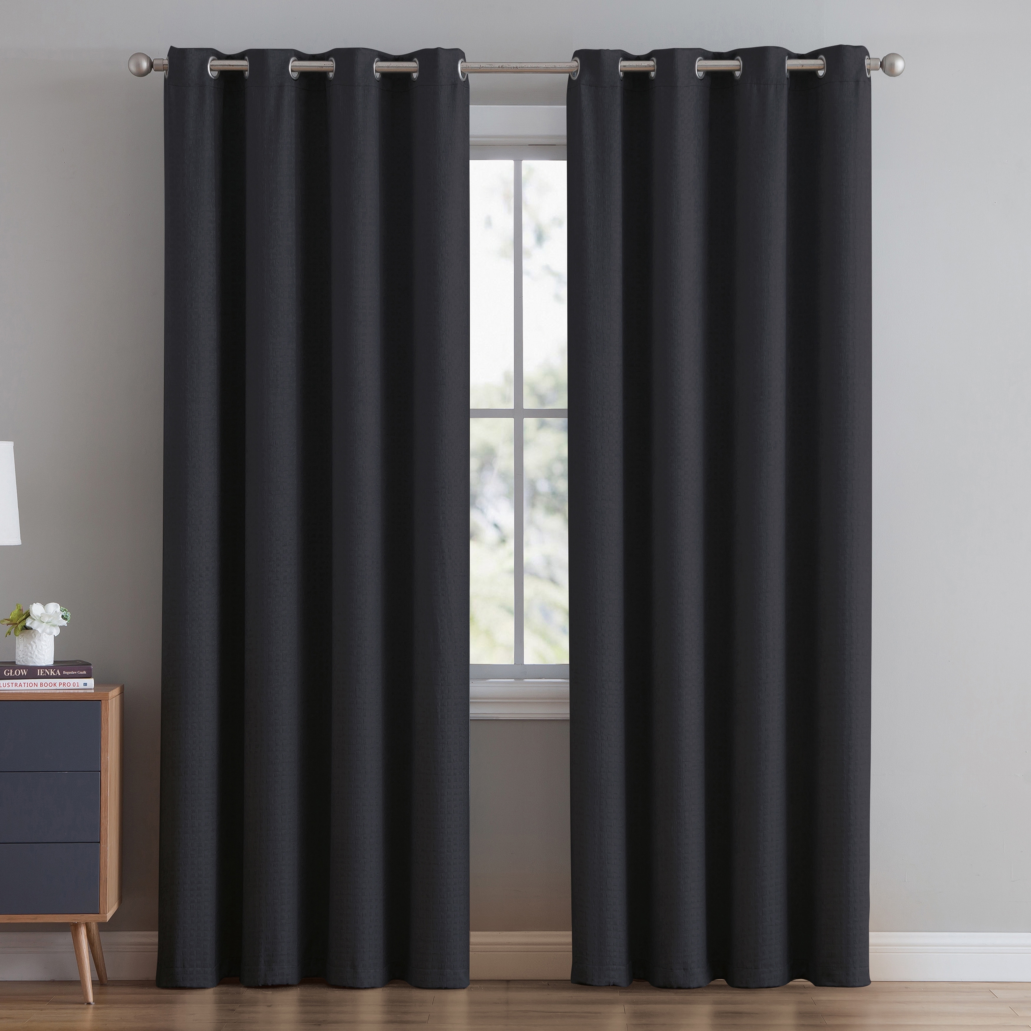 90 Inches Curtains - Bed Bath & Beyond