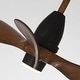 preview thumbnail 6 of 6, 28-in Reversible 3-Blade Ceiling Fan with Remote Control