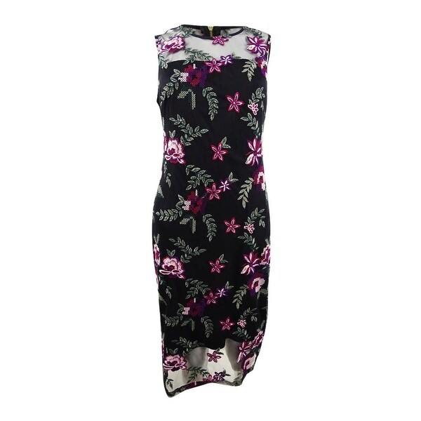 calvin klein rosewood dress