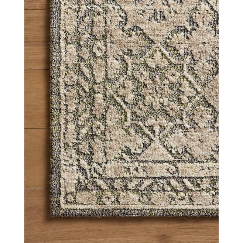 Alexander Home Paxen Traditional Area Rug