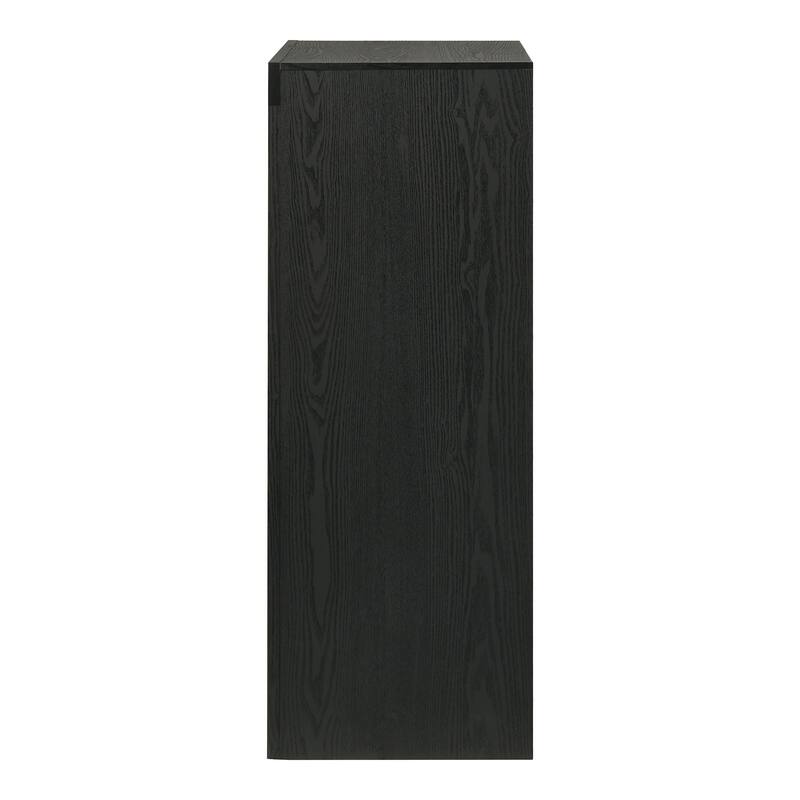 Furniture of America Merro Modern 4-Piece Solid Wood Bedroom Set