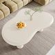 preview thumbnail 17 of 17, Modern Cloud Coffee Table Center Table for Living Room