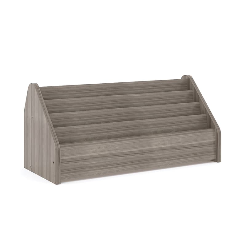 Tot Mate Laminate 4 Level Book Display - 32 1/2" x 14" x 15 1/2" - N/A