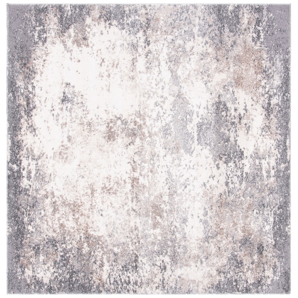 SAFAVIEH Aston Zhannat Modern Abstract Rug