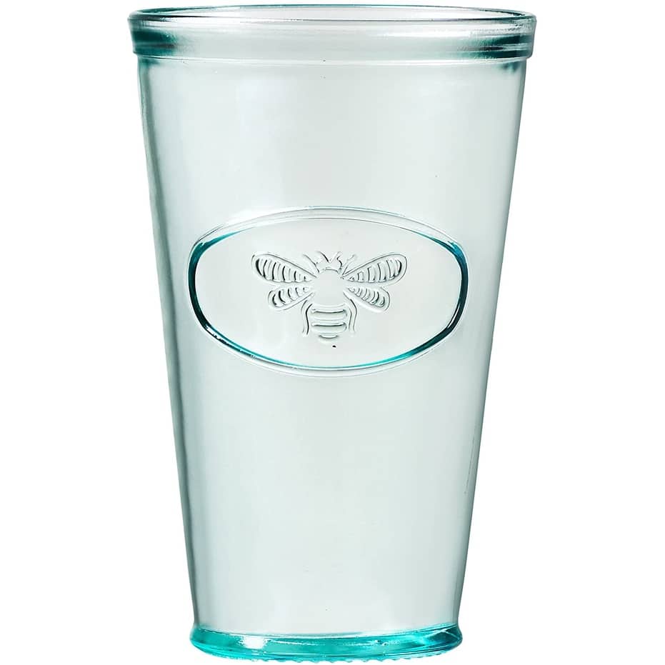 Amici Home Bee Relief Hiball Drinking Glass - 16 oz