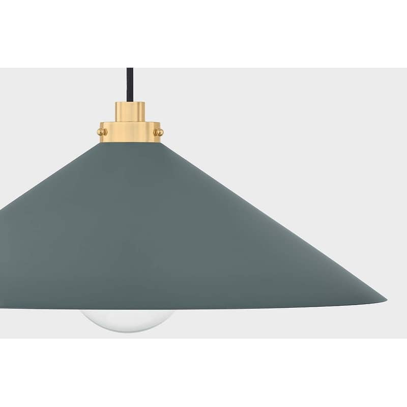 Hudson Valley Lighting MDS1402 Clivedon 20" Wide Pendant
