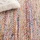 preview thumbnail 85 of 90, SAFAVIEH Handmade Cape Cod Marget Boho Coastal Jute Rug