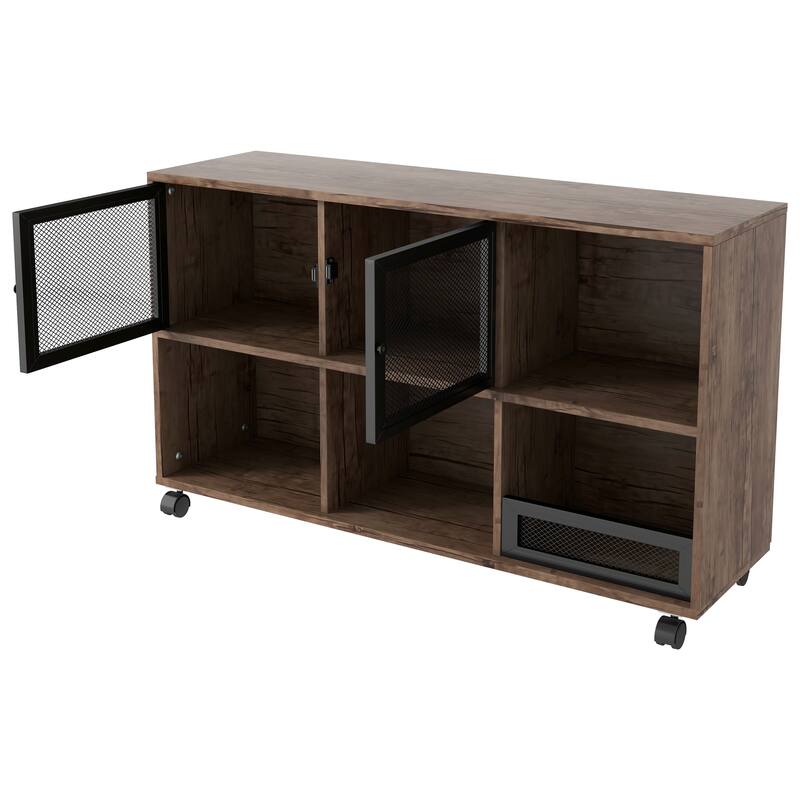 Twin Metal Loft Bed with Storage Cubby, Low Metal Loft Bed with Stairs for Kids