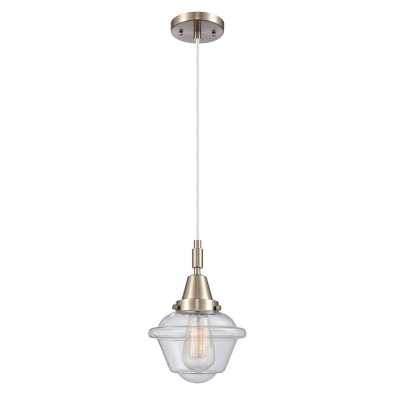 Innovations Lighting 447-1P-G534 Oxford 7" Wide Mini Pendant with