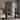 Palace Imports 100% Solid Wood 2-Door Urban Wardrobe Armoire with Solid and Mirrored Doors