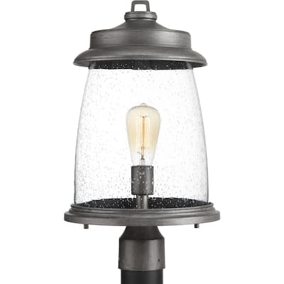 Conover Collection Post Lantern - 24.620" x 13.870" x 13.620"