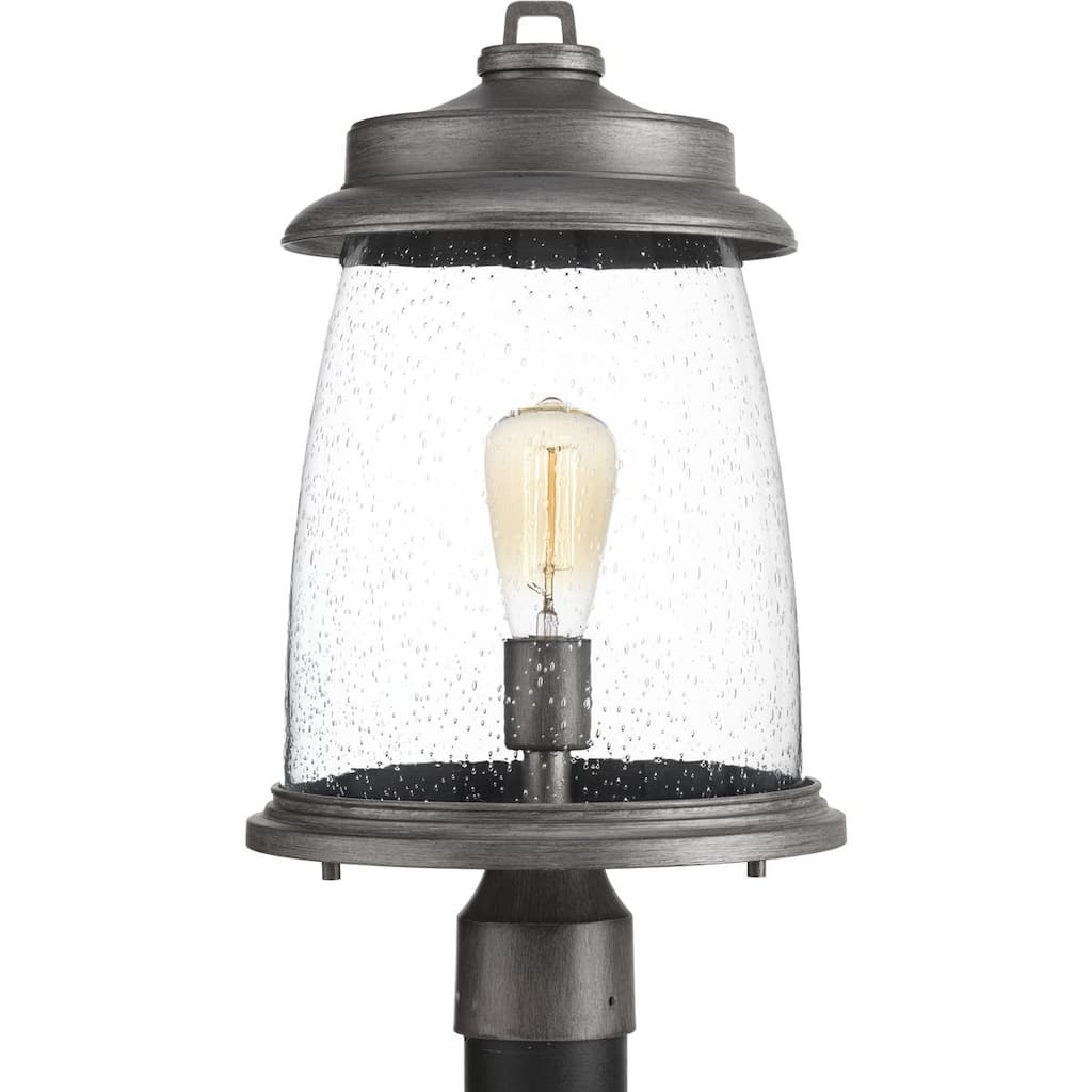 Conover Collection Post Lantern - 24.620" x 13.870" x 13.620"