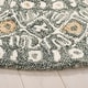 preview thumbnail 74 of 91, SAFAVIEH Handmade Micro-Loop Togzhan Wool Rug