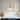 1-Light Modern Glam Ribbed Glass Lantern Pendant Light - W9.84''