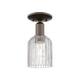Option Oil Rubbed Bronze / Clear