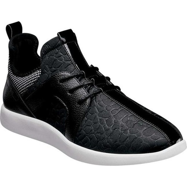 stacy adams high top shoes