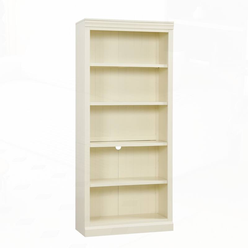 5-Tier Decor Bookshelves with Adjustable Shelves