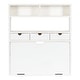 preview thumbnail 28 of 44, Kate and Laurel Georgie Wall Hanging Desk
