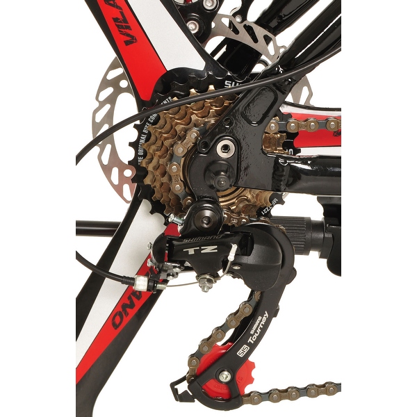 Vilano mountain bike ridge 2.0 hotsell