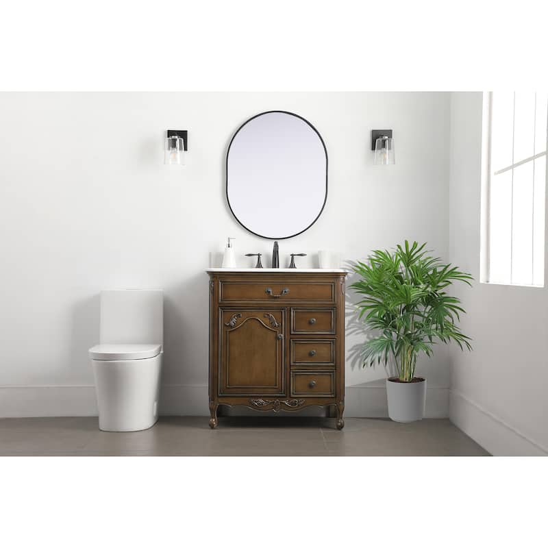 32" Bathroom Vanity