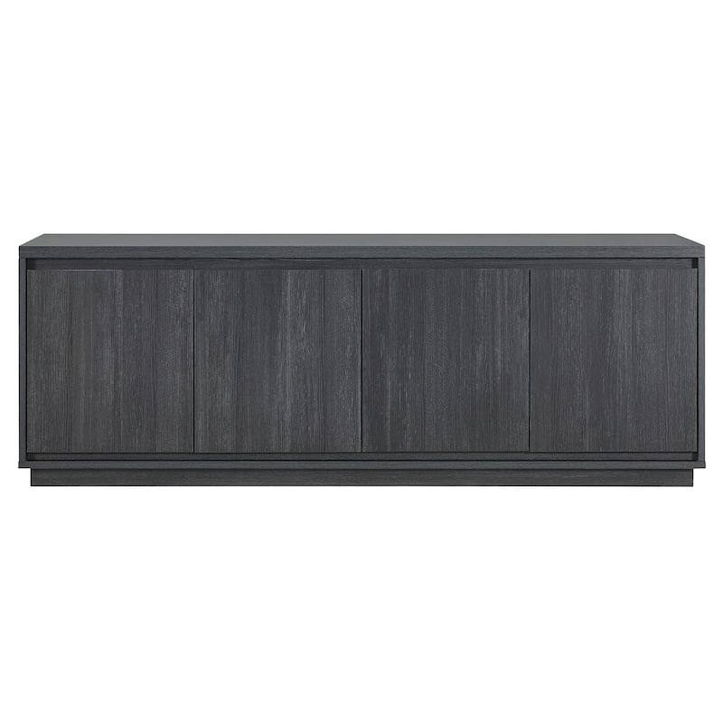 Presque Rectangular TV Stand for TV's up to 75"