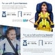 preview thumbnail 5 of 5, Disney Belle 2-in-1 Car Seat by KidsEmbrace
