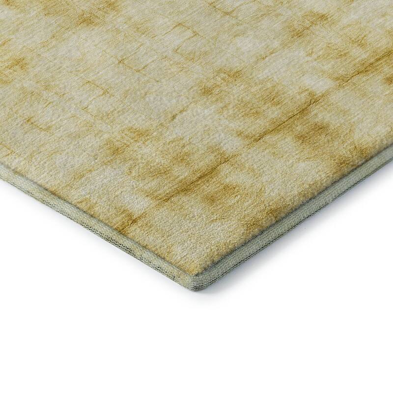Premium Washable Super Soft Modern Glam Mayfield Rug
