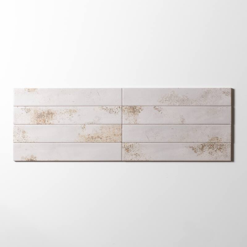 Rural 2 in. x 12 in. Ceramic Subway Wall Tile