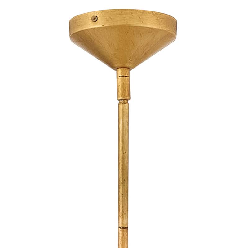 Fredrick Ramond FR41637 Azalea 3 Light 17" Wide Pendant