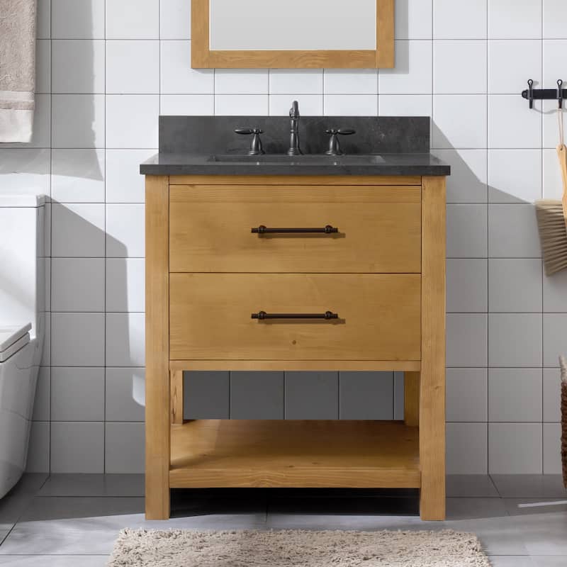 Sudio Design Bathroom Vanity Windwood Collection.