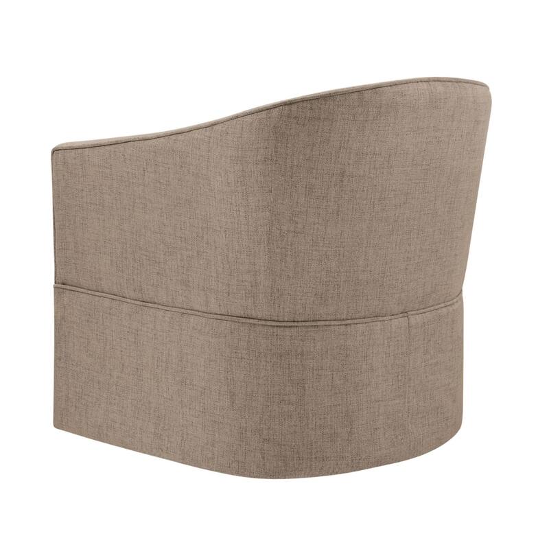 Sunveil Skirted Swivel Accent Chair by Greyson Living