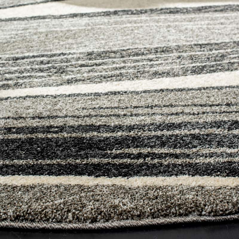 SAFAVIEH Retro Coralie Modern Abstract Rug