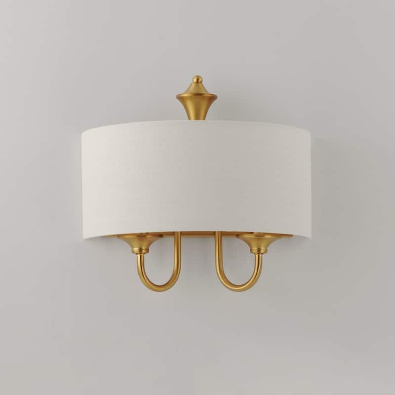 Maxim 10012OM Bongo 14" Tall Wall Sconce