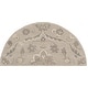 preview thumbnail 28 of 31, Robyn Handmade Transitional Medallion Wool Area Rug