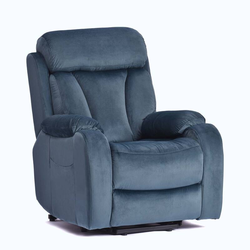 Lift Chair Recliner for Elderly,Power Remote Control Recliner Sofa