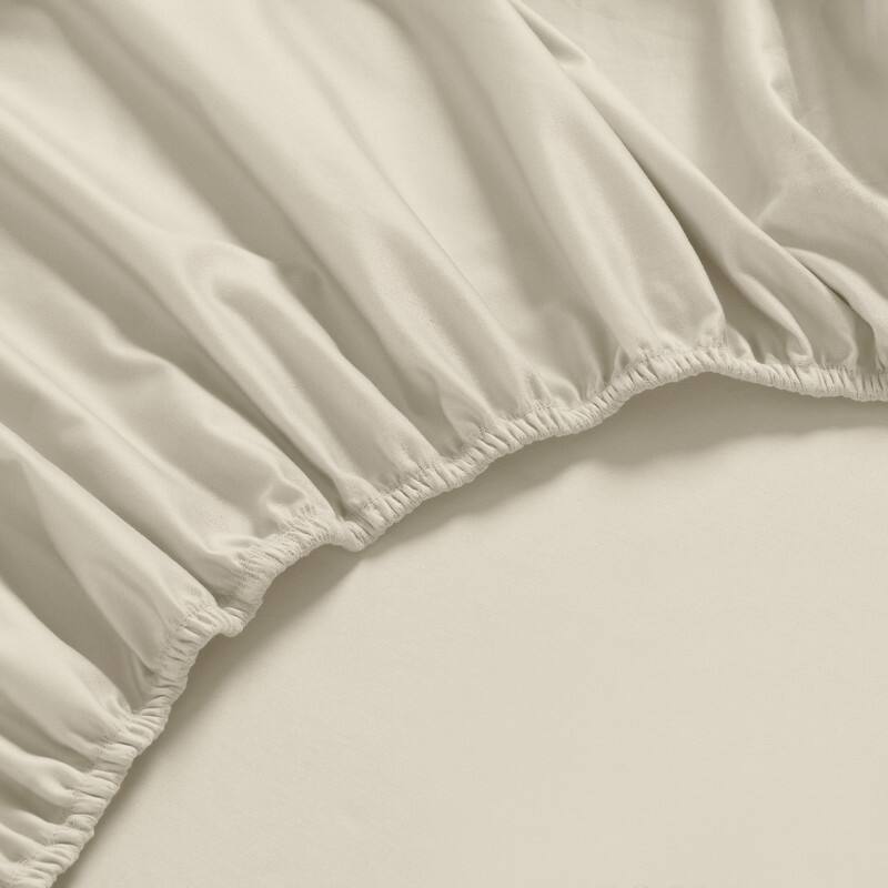 Superior Egyptian Cotton 650 TC Extra Deep Pocket Fitted Sheet